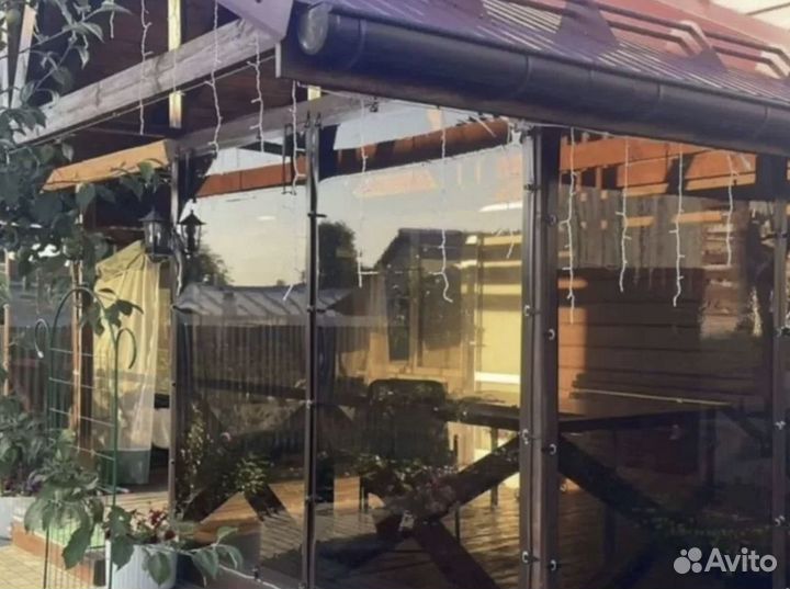 Мягкие окна без посредников