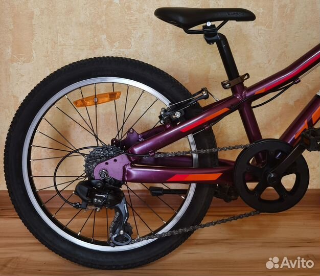 Детский велосипед 20 дюймов Scott