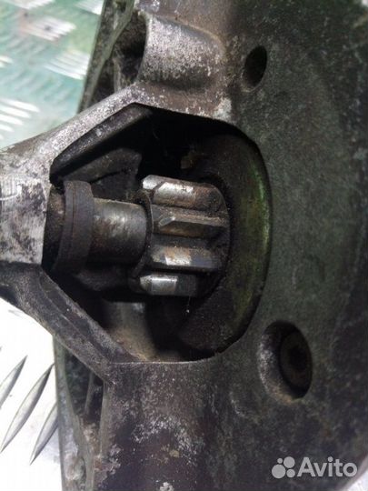 Стартер Renault Safrane 2.0