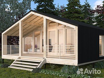 Строительство домов