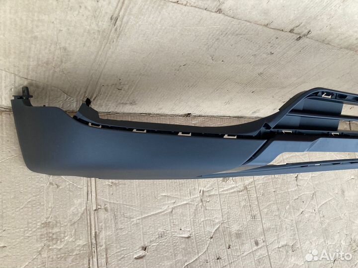 Юбка бампера передняя Chery Tiggo 4 новая оригинал