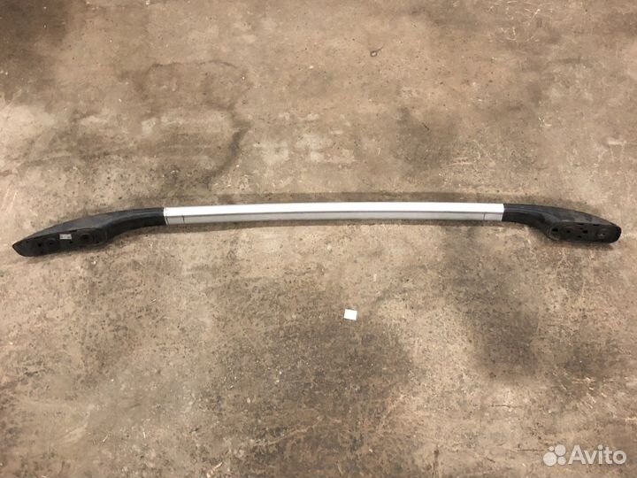 Renault sandero stepway Рейлинг