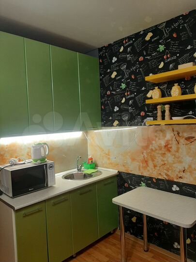 Квартира-студия, 21 м², 3/3 эт.