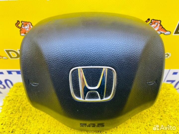 Подушка безопасности водителя передняя Honda 143343