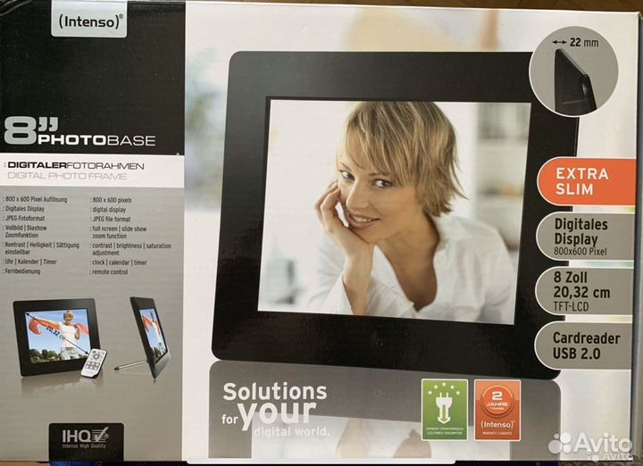 Беспроводная зарядка Baseus, Цифровая рамка и проч