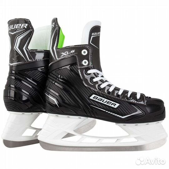 Коньки хоккейные bauer X-LS JR, INT, SR