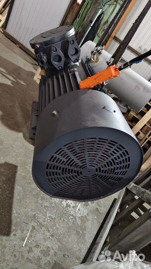 Электродвигатель ав280L2 160кВт/3000об