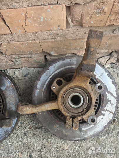 Поворотный кулак Chery Very A13