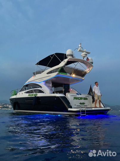 Аренда яхты, катера