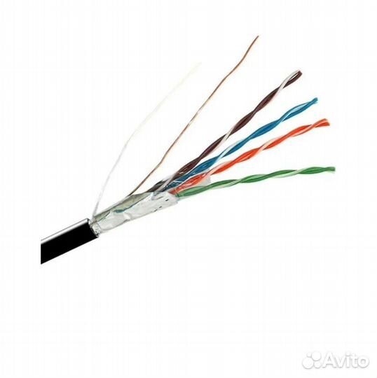 Кабель наружний ftp utp интернет медь