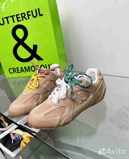 Кроссовки new balance x Miu Miu premium