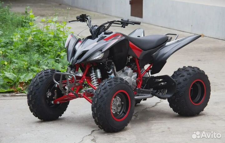Квадроцикл Mikilon Rapide 250S