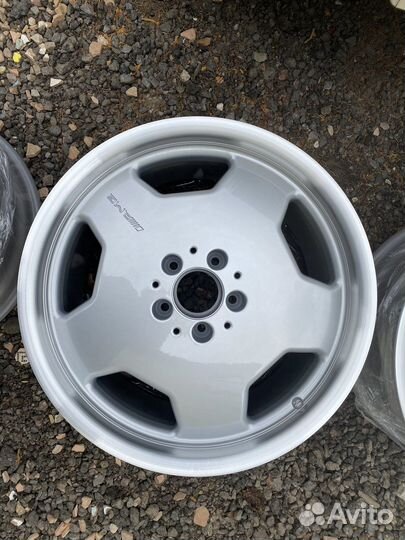 Диски Mercedes Benz Amg monoblock2 r18