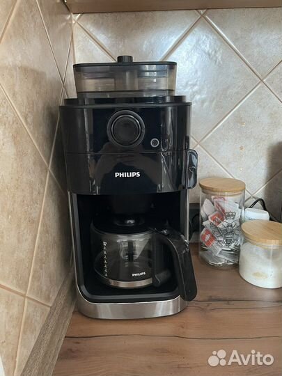 Кофемашина philips