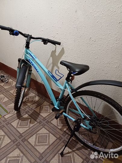 Велосипед stern