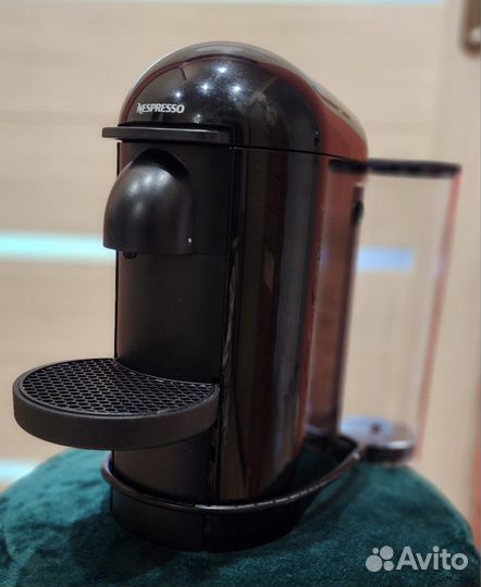 Капсульная кофемашина nespresso
