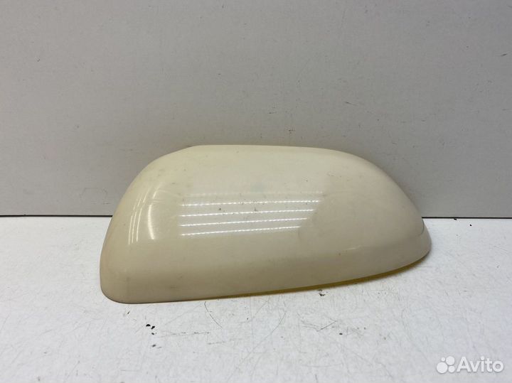 Крышка корпуса зеркала левого Kia Rio 2017+