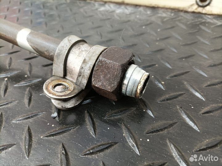 41237967 Трубка компрессора Iveco Stralis