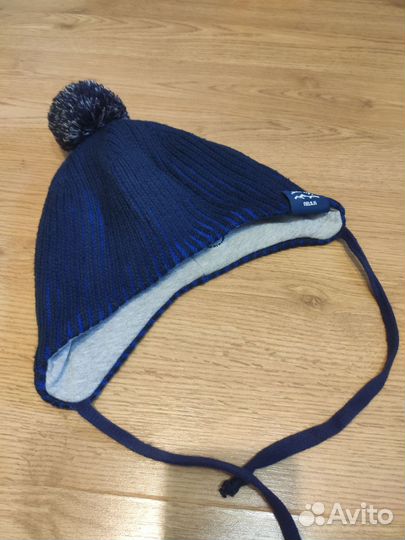 Шапка зимняя 54-56