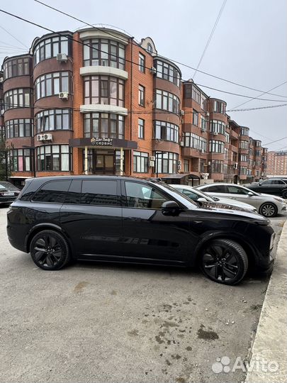 LiXiang L9 1.5 AT, 2023, 17 000 км