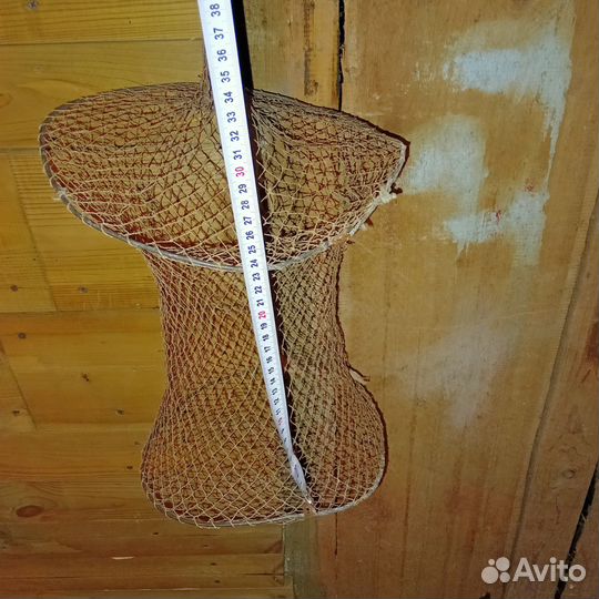 Садок рыболовный бу