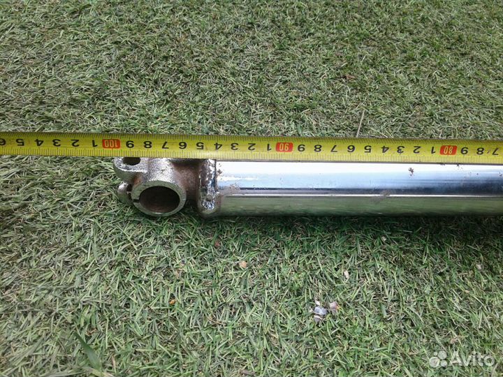 Кастомная вилка Урал