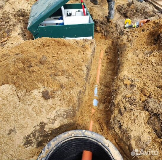 Септик Экослайм