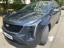 Cadillac XT4 2.0 AT, 2020, 46 500 км, с пробегом, цена 2 900 000 руб.