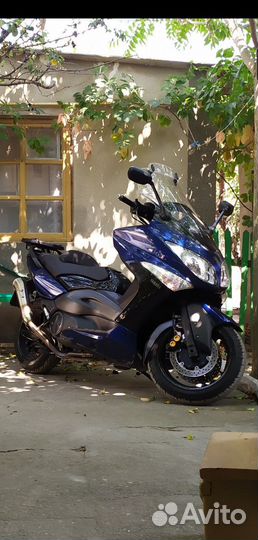 Yamaha T-Max3