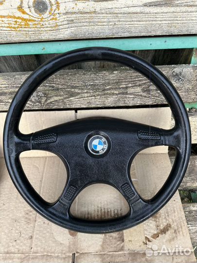 Руль на bmw e34