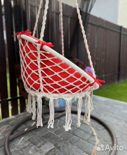 Гамак кресло качалка