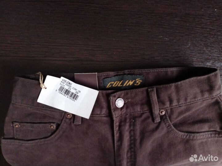 Джинсы мужские