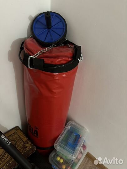 Боксерская груша