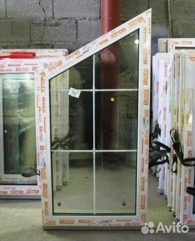 Окна пластиковые