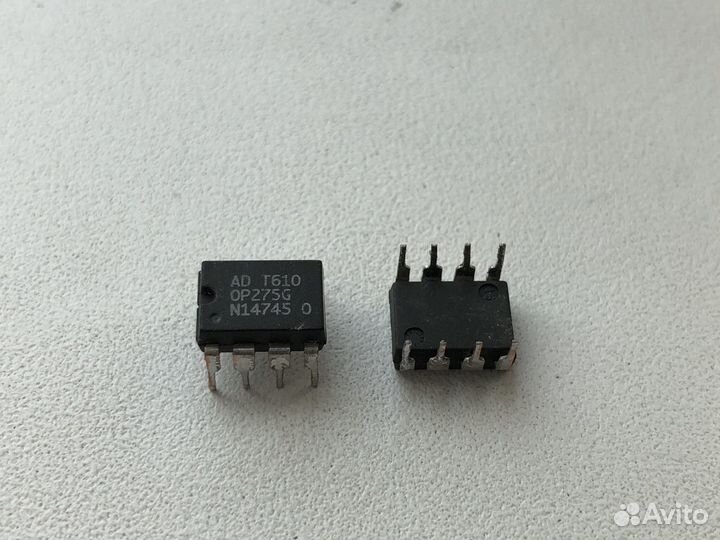 Операционные усилители op275g