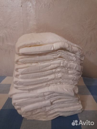 Подгузники взрослые