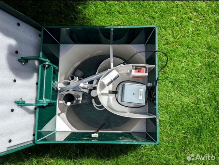 Септик Автономная канализация рассрочка SE-78008