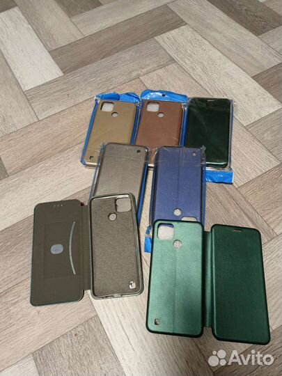 Чехол -книжка realme c 21y