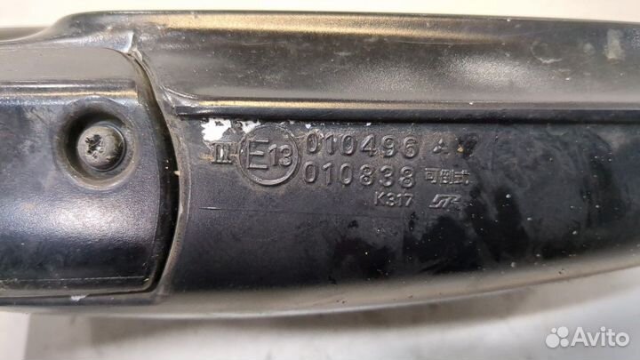 Зеркало боковое правое Mitsubishi Lancer 9, 2007