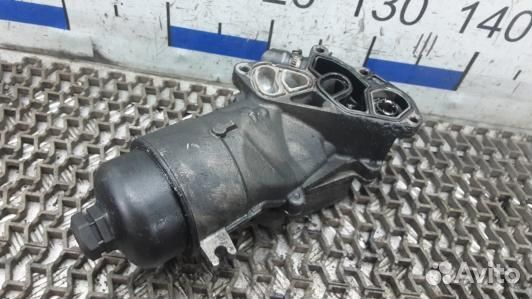 Корпус масляного фильтра дизельный citroen berling