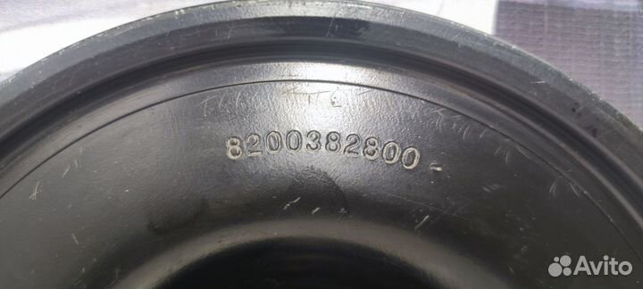 Шкив коленвала Renault Logan