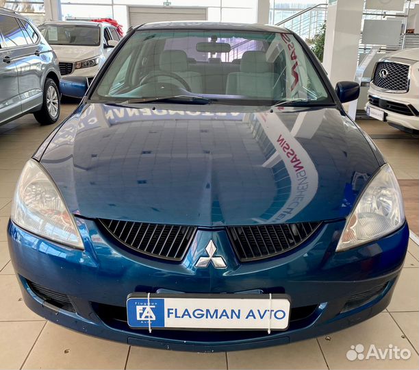Mitsubishi Lancer 1.5 CVT, 2005, 226 000 км