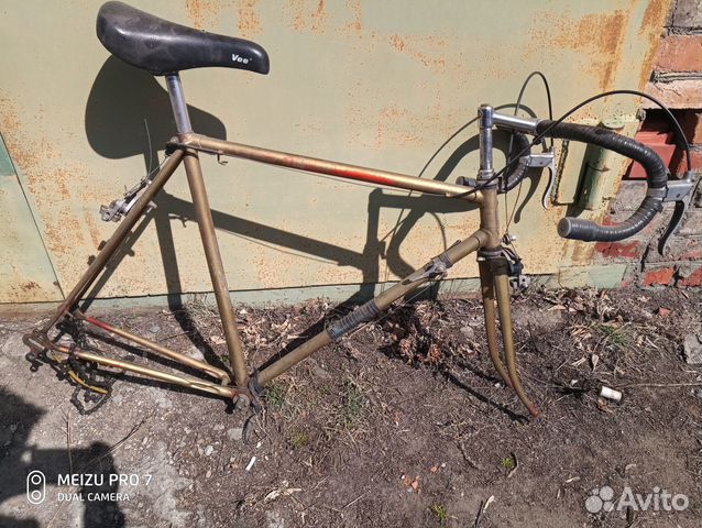 Велосипедные рамы