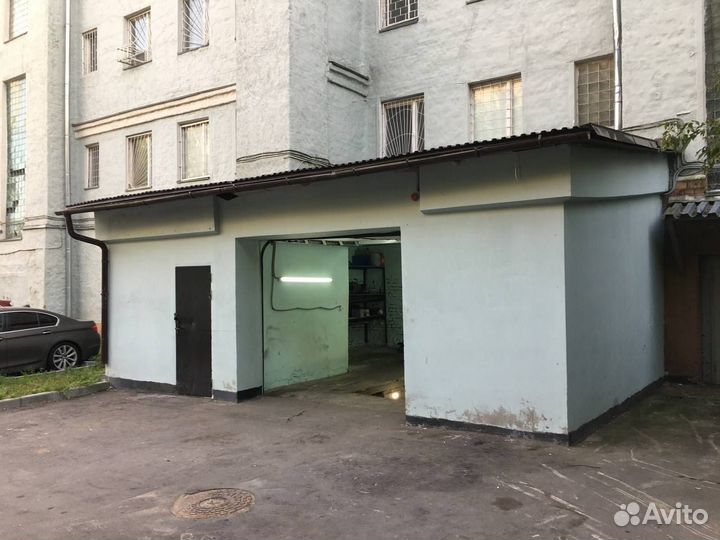 Автосервис, мастерская, велосервис