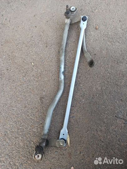 Трапеция дворников