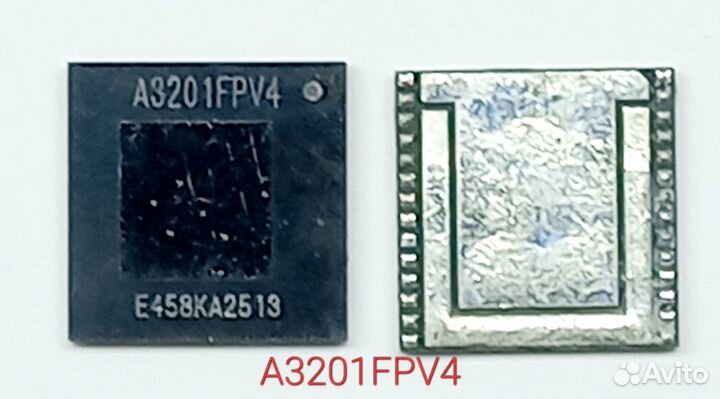 Чип A3201FPV4 (для Avalon)