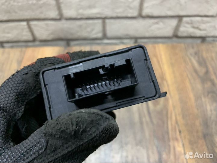 Audi A3 8P Блок электронный