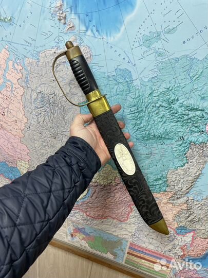 Казачий пластунский нож