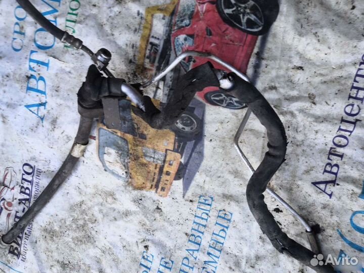 Трубки кондиционера hyundai nf