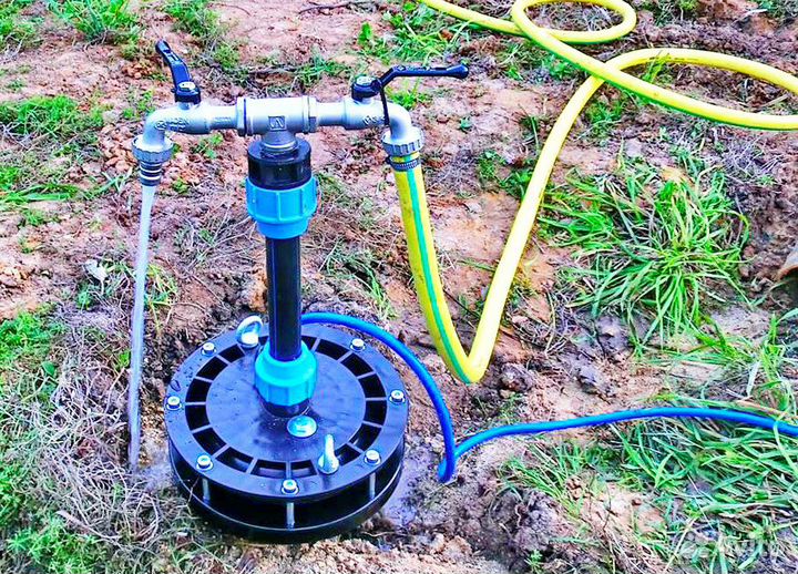 Ремонт скважин, Чисткa скважин, Бурение